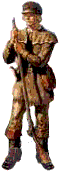 Leader of the Mountain Men "Booshway"